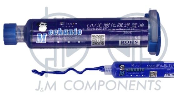 MASCARA DE SOLDADURA CURABLE P